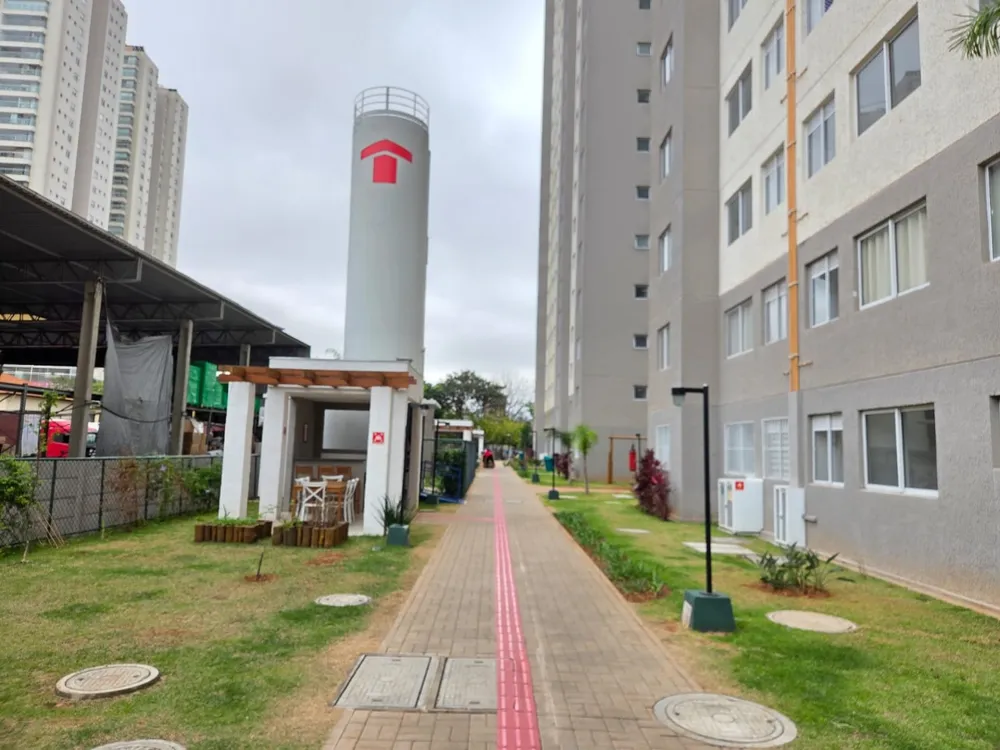 Apartamento, 2 quartos, 45 m² - Foto 6