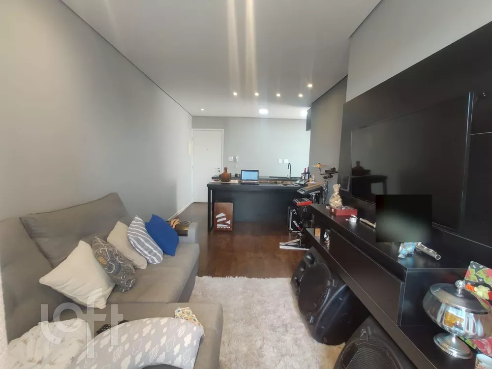 Apartamento à venda com 2 quartos, 50m² - Foto 1