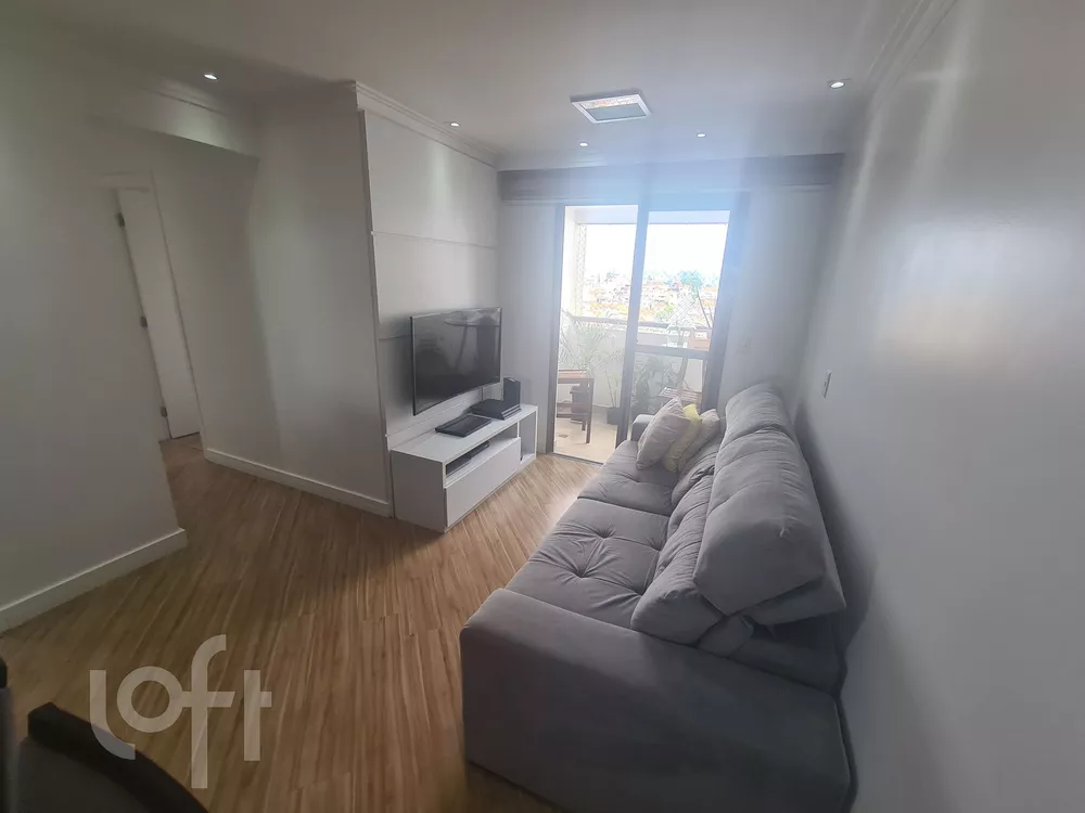 Apartamento à venda com 2 quartos, 53m² - Foto 4