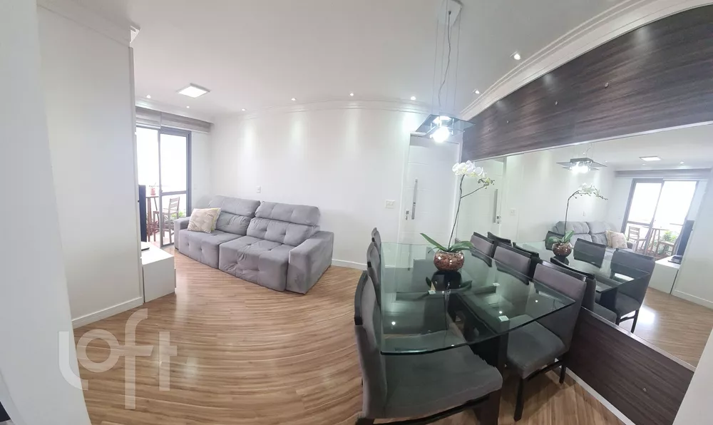 Apartamento à venda com 2 quartos, 53m² - Foto 1