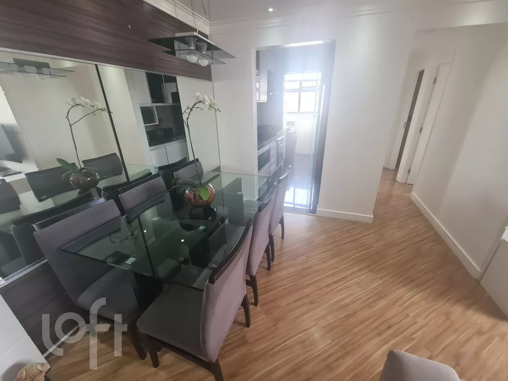 Apartamento à venda com 2 quartos, 53m² - Foto 2