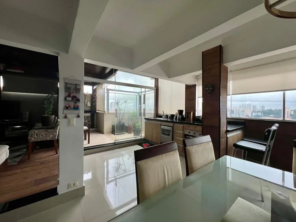 Apartamento, 3 quartos, 150 m² - Foto 2