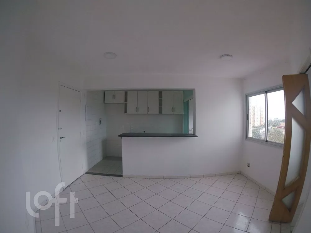 Apartamento à venda com 1 quarto, 35m² - Foto 1