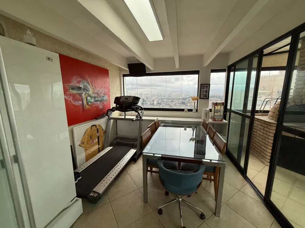Cobertura, 4 quartos, 240 m² - Foto 12