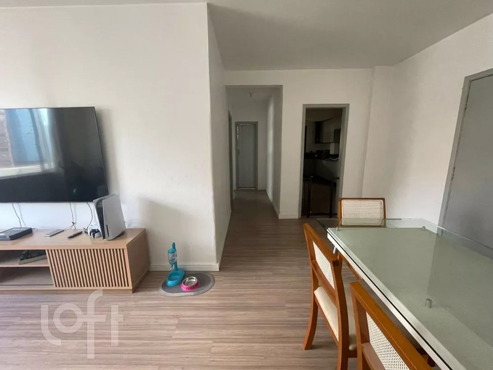 Apartamento à venda com 2 quartos, 102m² - Foto 2