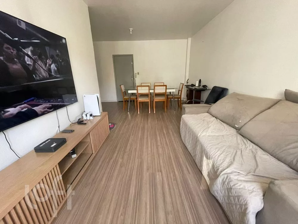 Apartamento à venda com 2 quartos, 102m² - Foto 1