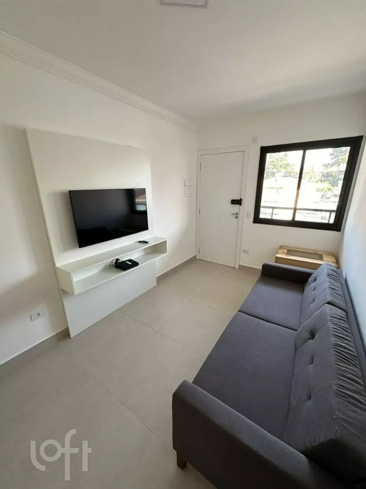 Apartamento à venda com 2 quartos, 52m² - Foto 1