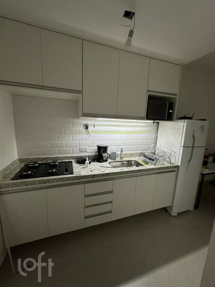 Apartamento à venda com 2 quartos, 52m² - Foto 2