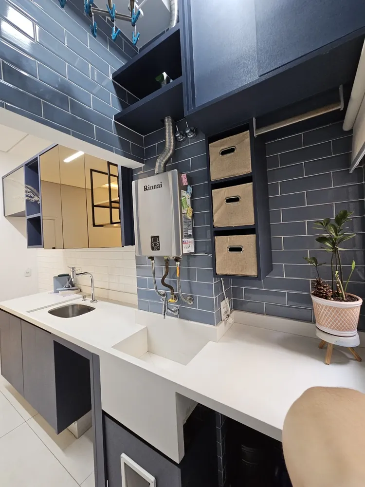 Apartamento, 2 quartos, 65 m² - Foto 8