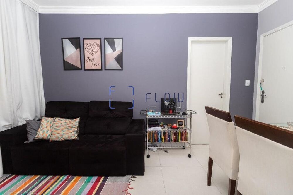 Apartamento à venda com 1 quarto, 50m² - Foto 1