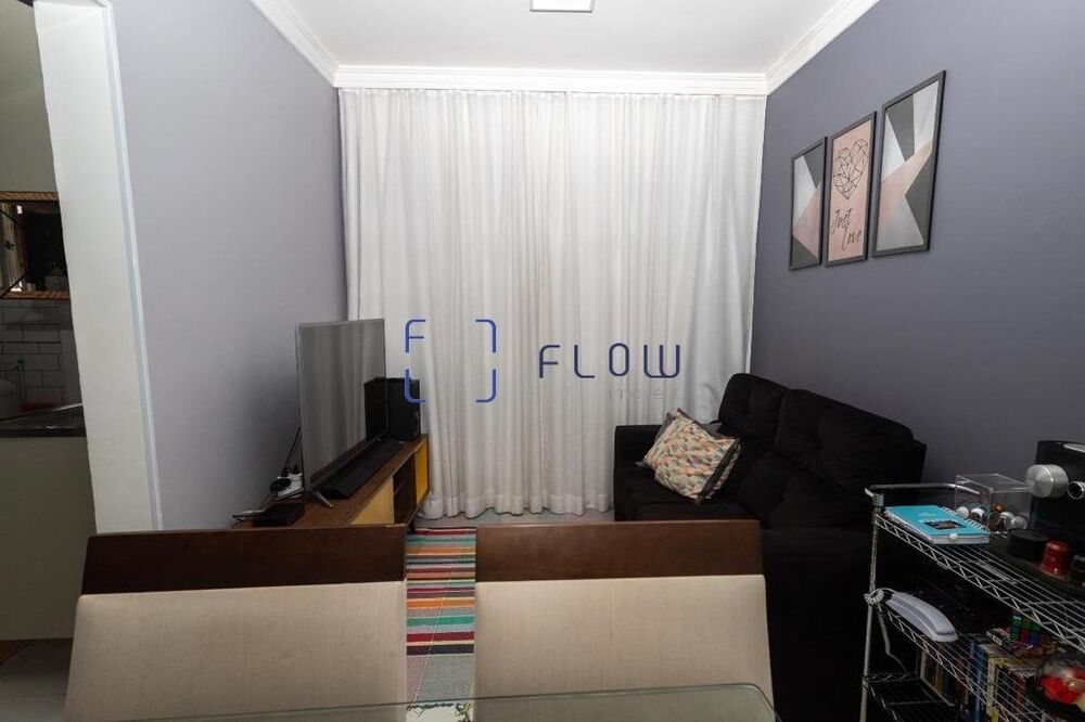Apartamento à venda com 1 quarto, 50m² - Foto 6