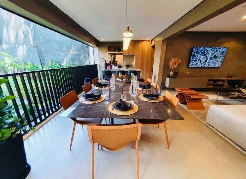 Apartamento à venda com 4 quartos, 145m² - Foto 4