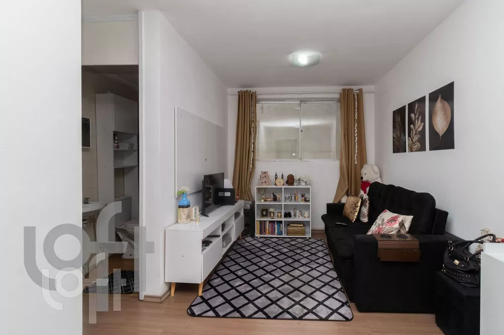 Apartamento à venda com 2 quartos, 54m² - Foto 1