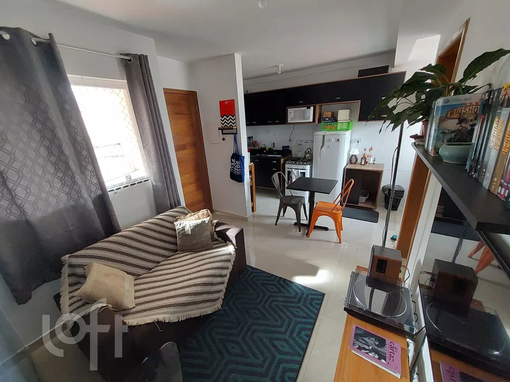 Apartamento à venda com 1 quarto, 32m² - Foto 3