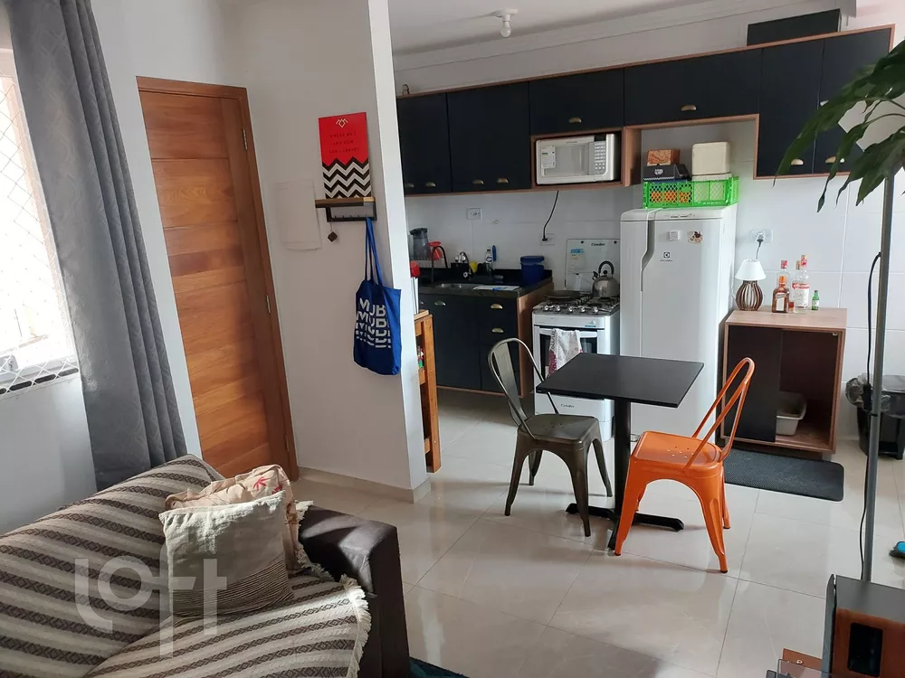 Apartamento à venda com 1 quarto, 32m² - Foto 4