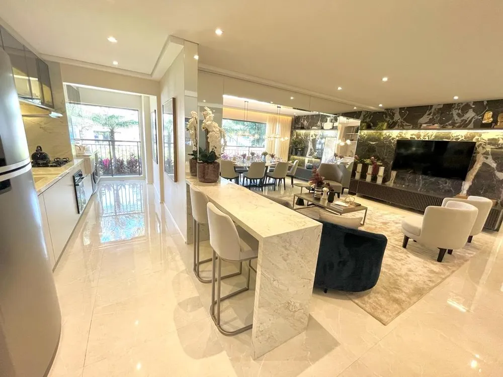 Apartamento, 3 quartos, 132 m² - Foto 1