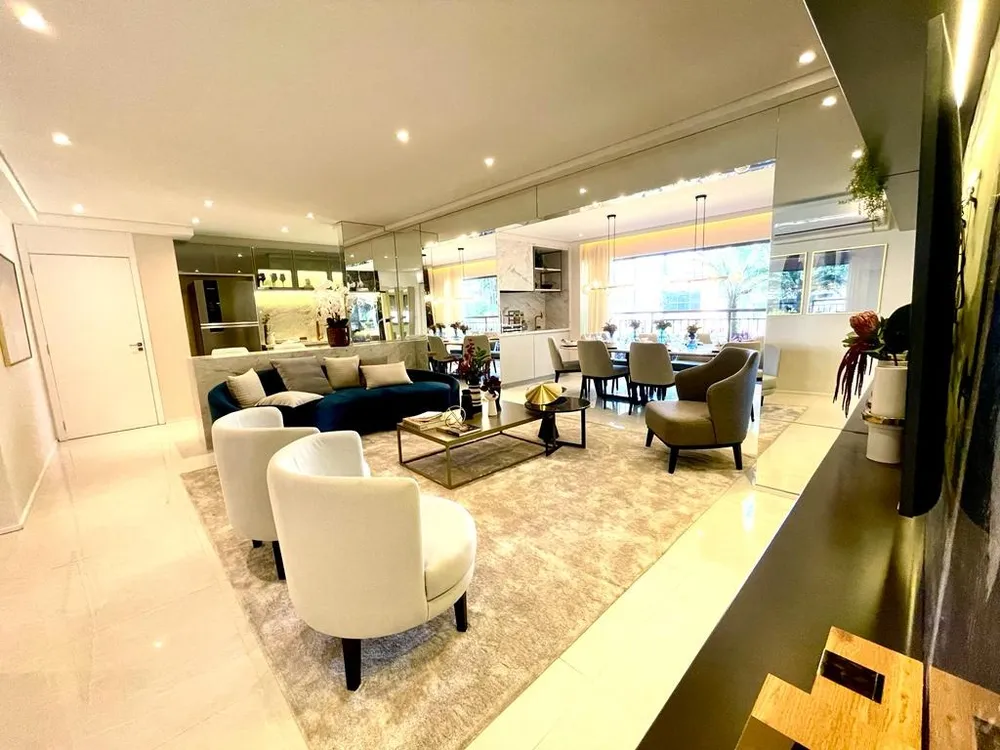 Apartamento, 3 quartos, 132 m² - Foto 2
