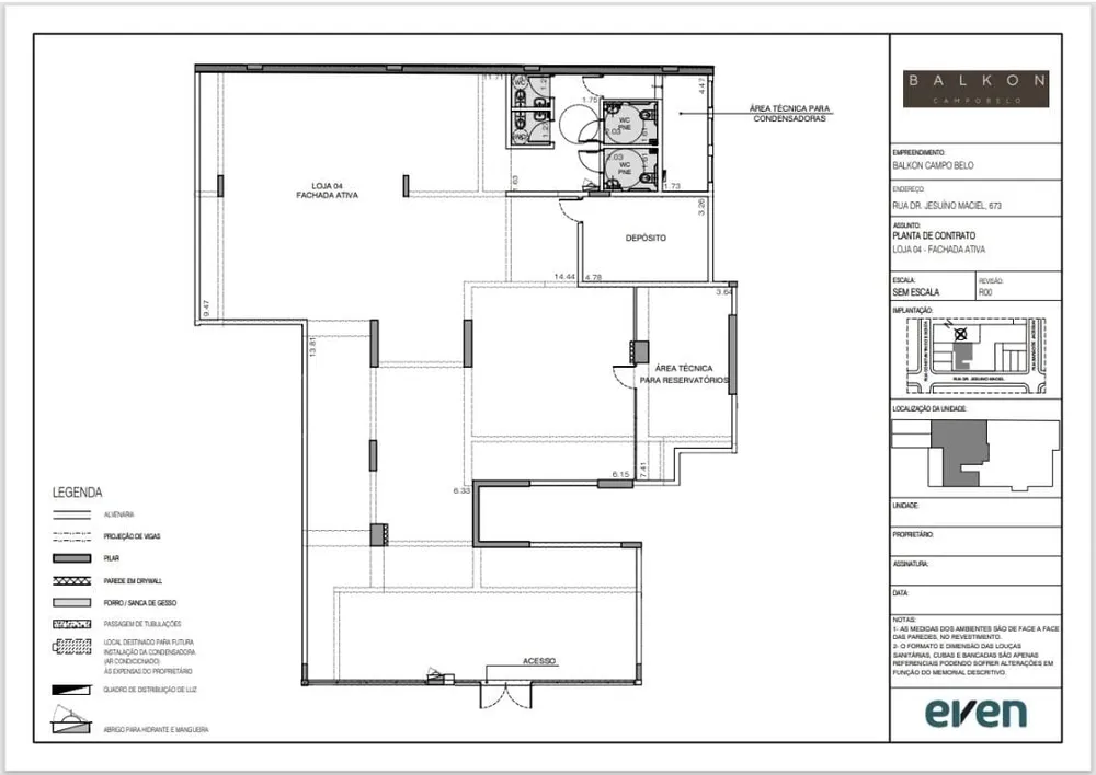 Loja-Salão, 390 m² - Foto 11