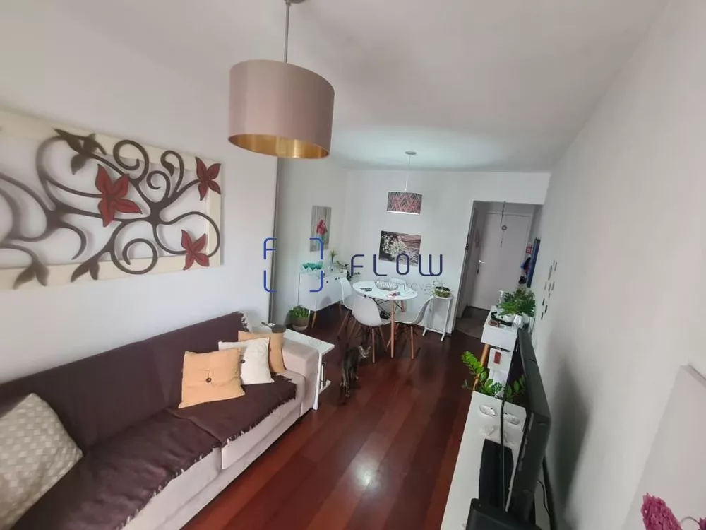 Apartamento à venda com 2 quartos, 60m² - Foto 3