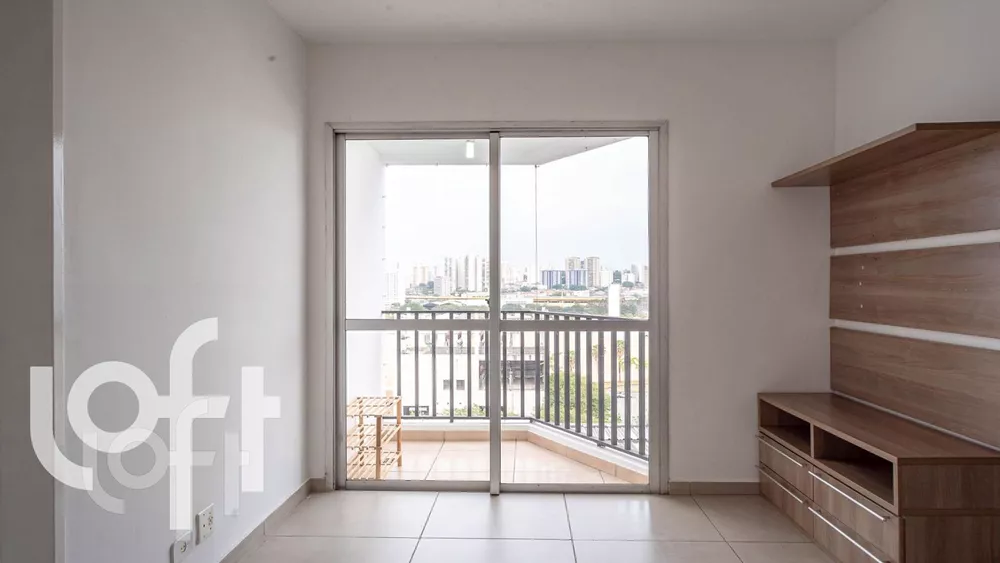 Apartamento à venda com 2 quartos, 43m² - Foto 1