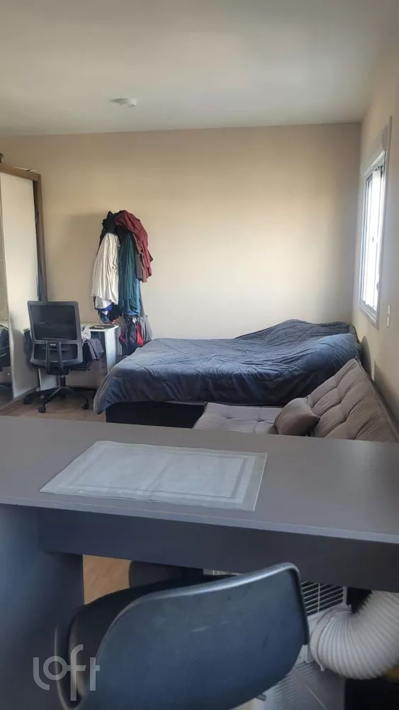 Apartamento à venda com 1 quarto, 24m² - Foto 3