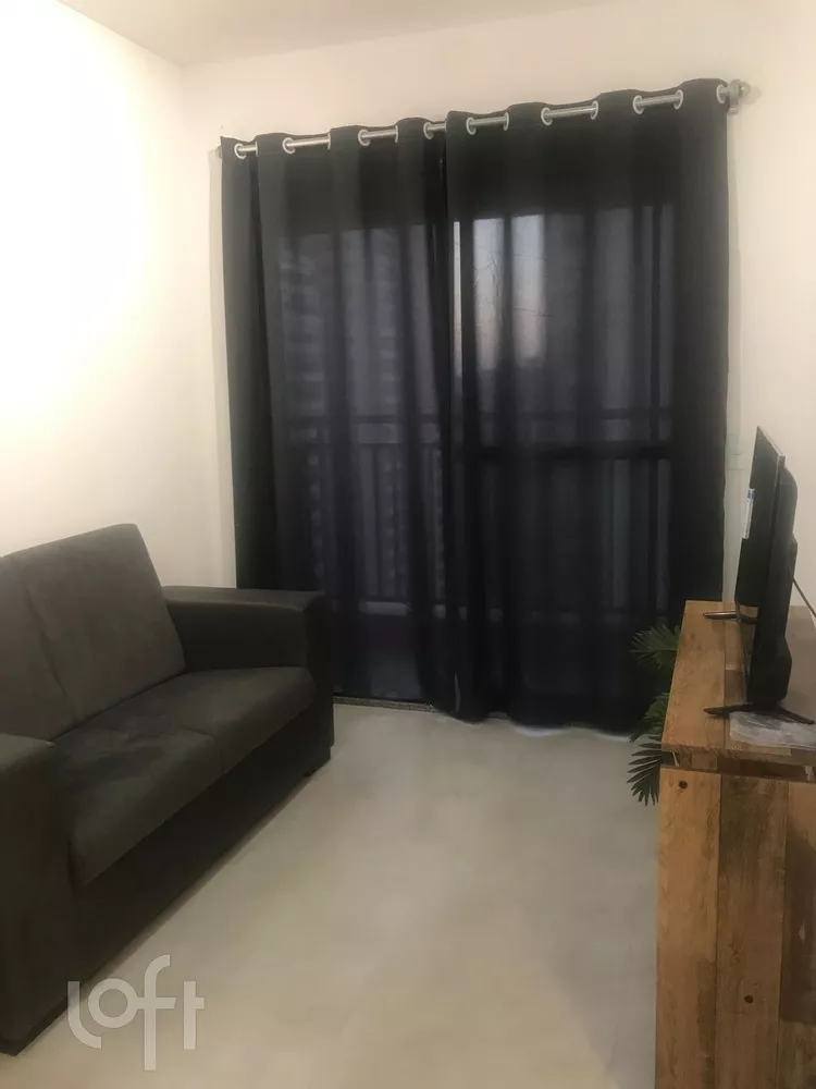 Apartamento à venda com 1 quarto, 29m² - Foto 3