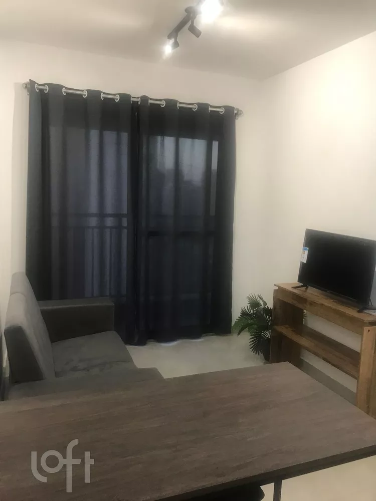 Apartamento à venda com 1 quarto, 29m² - Foto 2