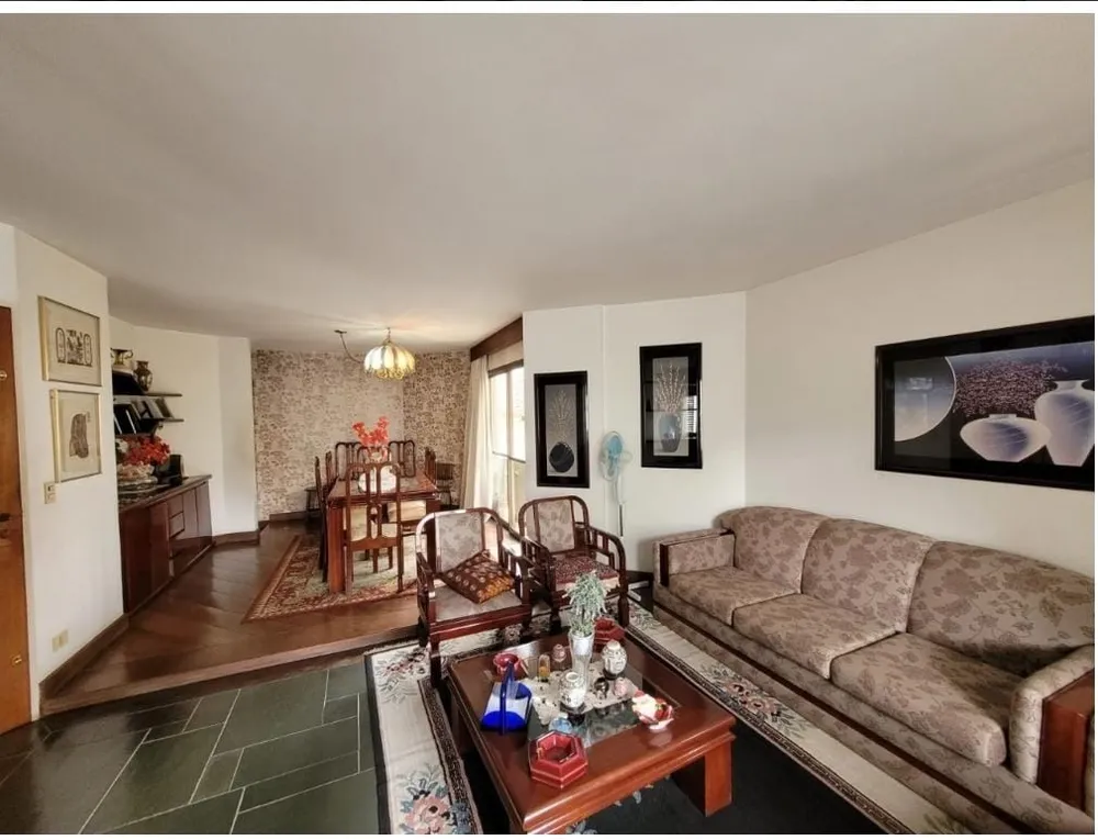 Apartamento, 3 quartos, 160 m² - Foto 2