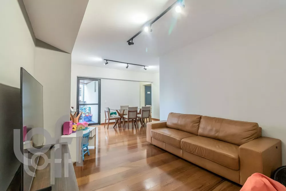 Apartamento à venda com 3 quartos, 100m² - Foto 1