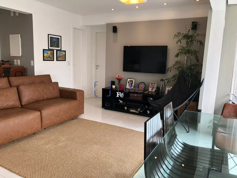 Apartamento à venda com 3 quartos, 107m² - Foto 3