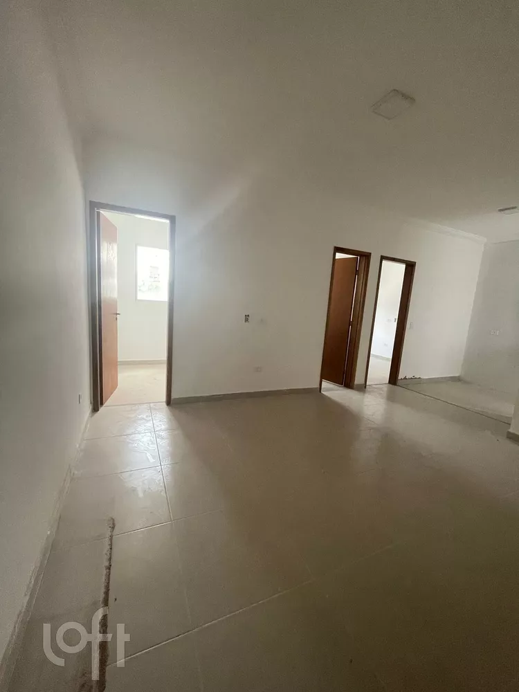 Apartamento à venda com 1 quarto, 44m² - Foto 1