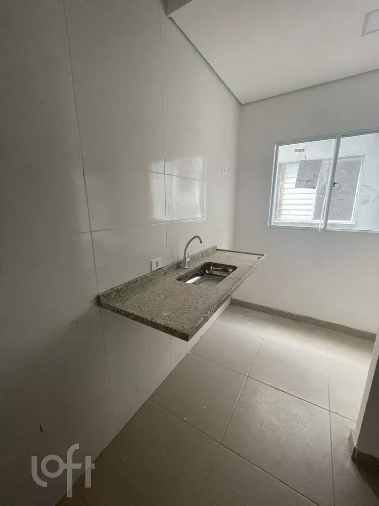 Apartamento à venda com 1 quarto, 44m² - Foto 3