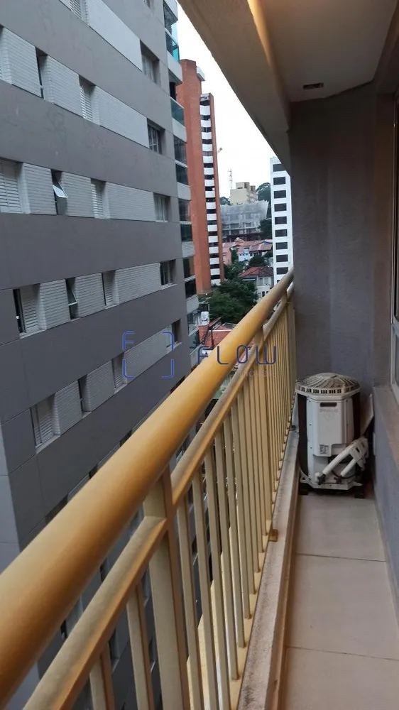 Apartamento, 1 quarto, 25 m² - Foto 12