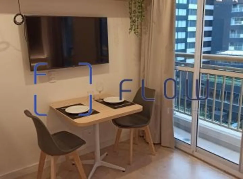 Apartamento, 1 quarto, 25 m² - Foto 1