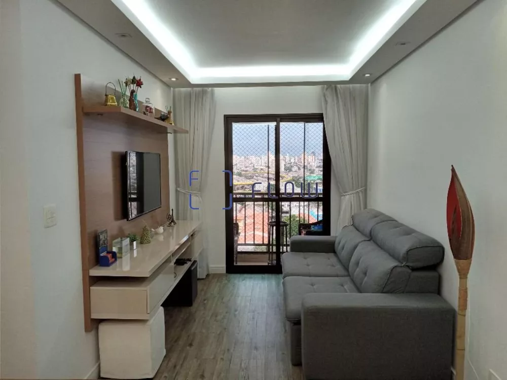 Apartamento à venda com 3 quartos, 79m² - Foto 1