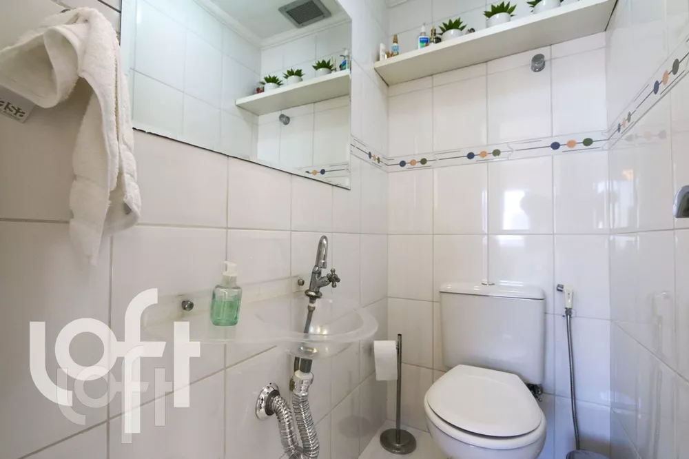 Apartamento à venda com 4 quartos, 186m² - Foto 2