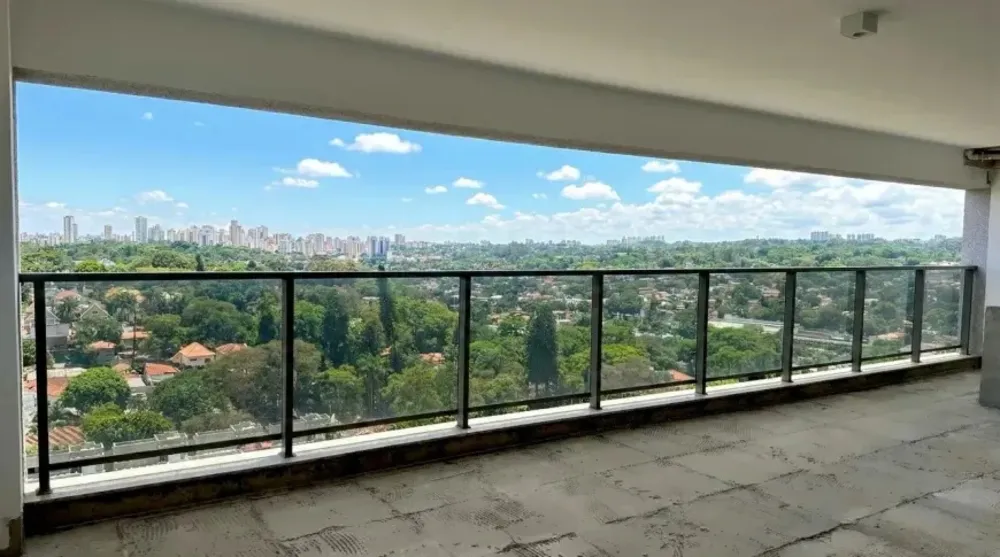 Apartamento, 3 quartos, 166 m² - Foto 1