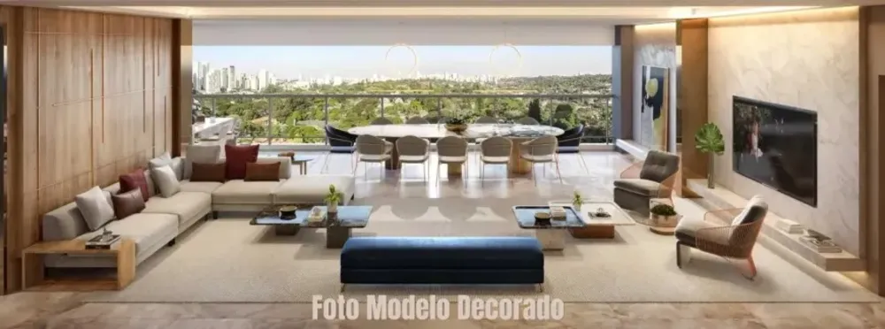 Apartamento, 3 quartos, 166 m² - Foto 5