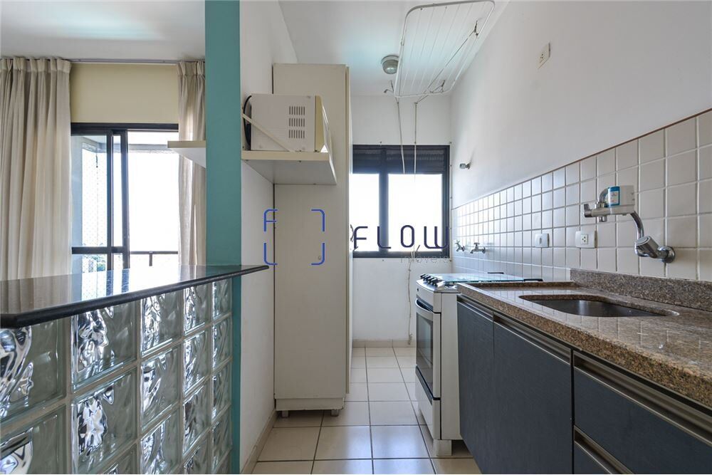Apartamento à venda com 1 quarto, 40m² - Foto 14
