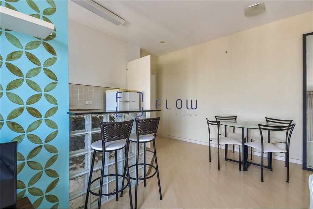 Apartamento à venda com 1 quarto, 40m² - Foto 7