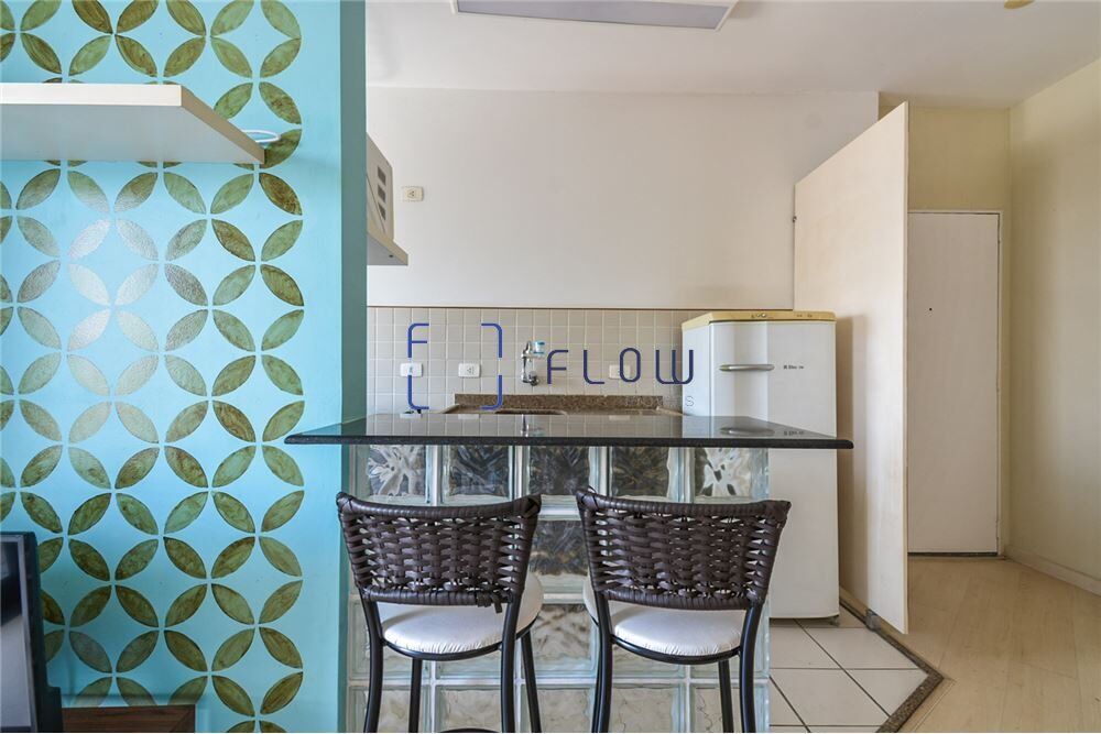 Apartamento à venda com 1 quarto, 40m² - Foto 5