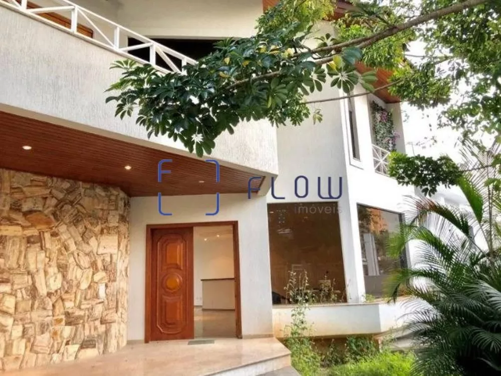 Casa à venda com 5 quartos, 534m² - Foto 1