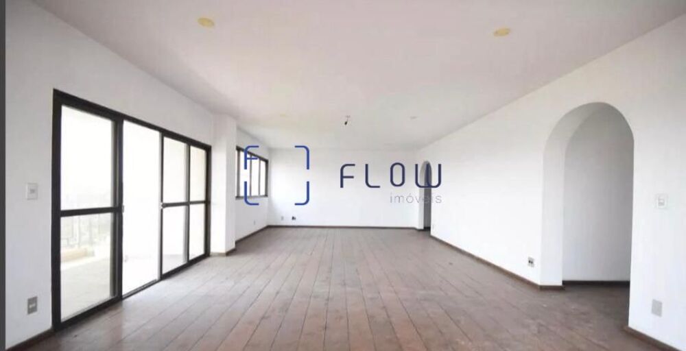 Apartamento à venda com 4 quartos, 365m² - Foto 1