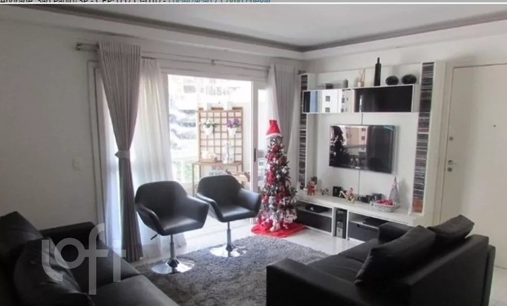 Apartamento à venda com 3 quartos, 90m² - Foto 3