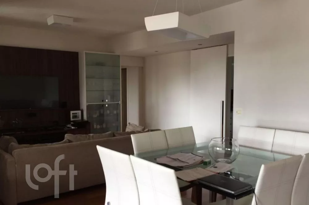 Apartamento à venda com 3 quartos, 158m² - Foto 1