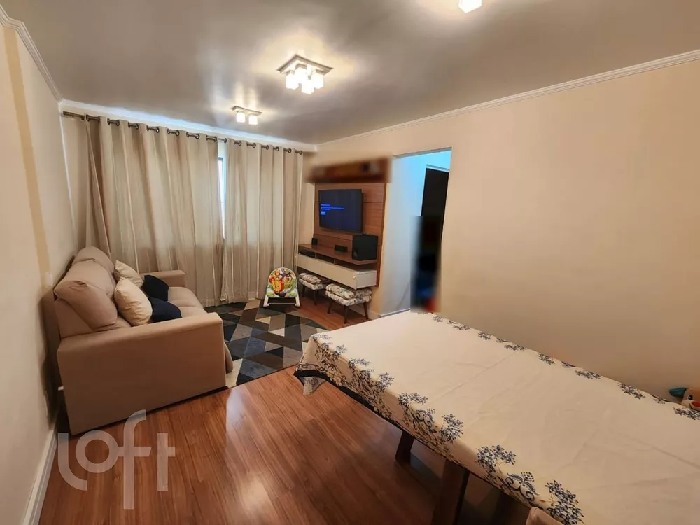 Apartamento à venda com 2 quartos, 49m² - Foto 1