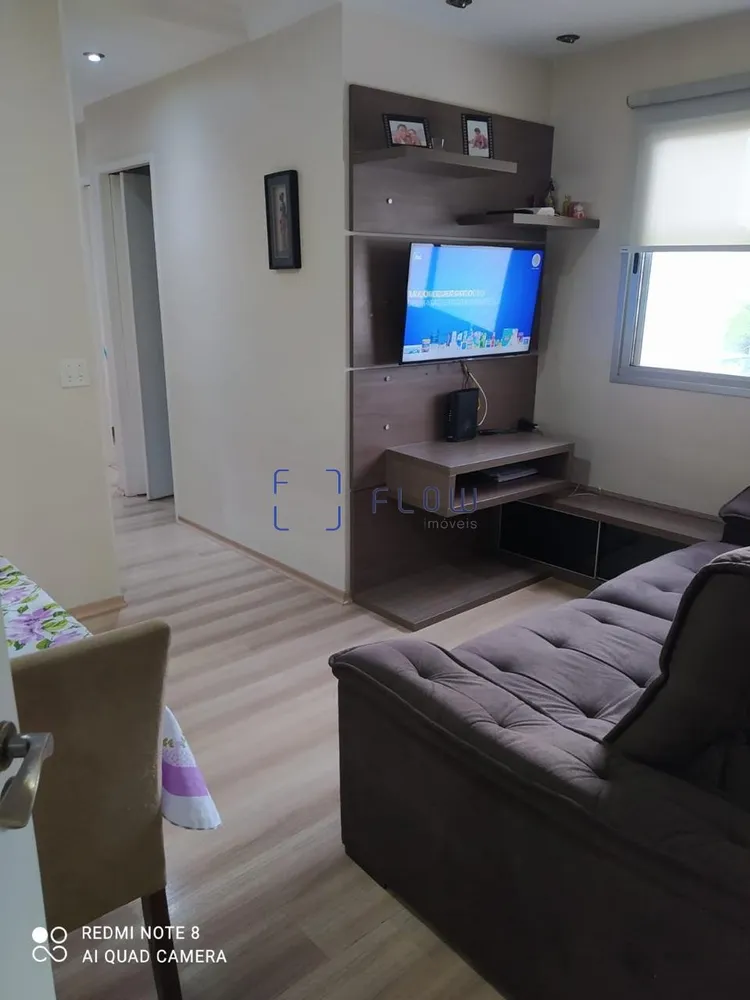 Apartamento, 2 quartos, 50 m² - Foto 3
