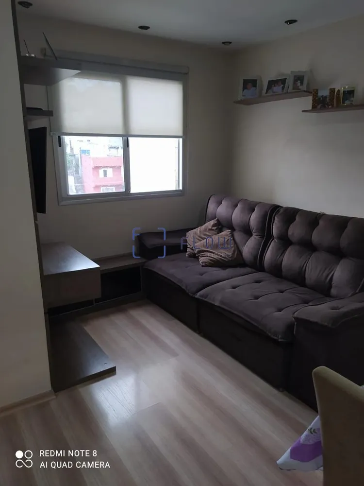 Apartamento, 2 quartos, 50 m² - Foto 1