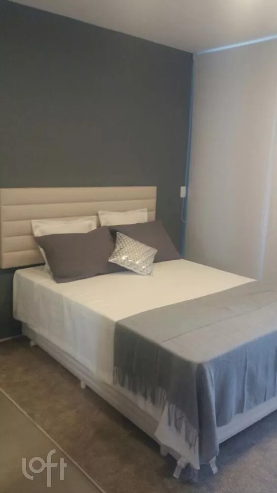 Apartamento à venda com 1 quarto, 29m² - Foto 4