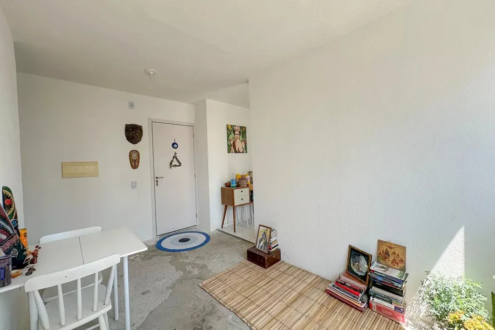 Apartamento, 2 quartos, 44 m² - Foto 4
